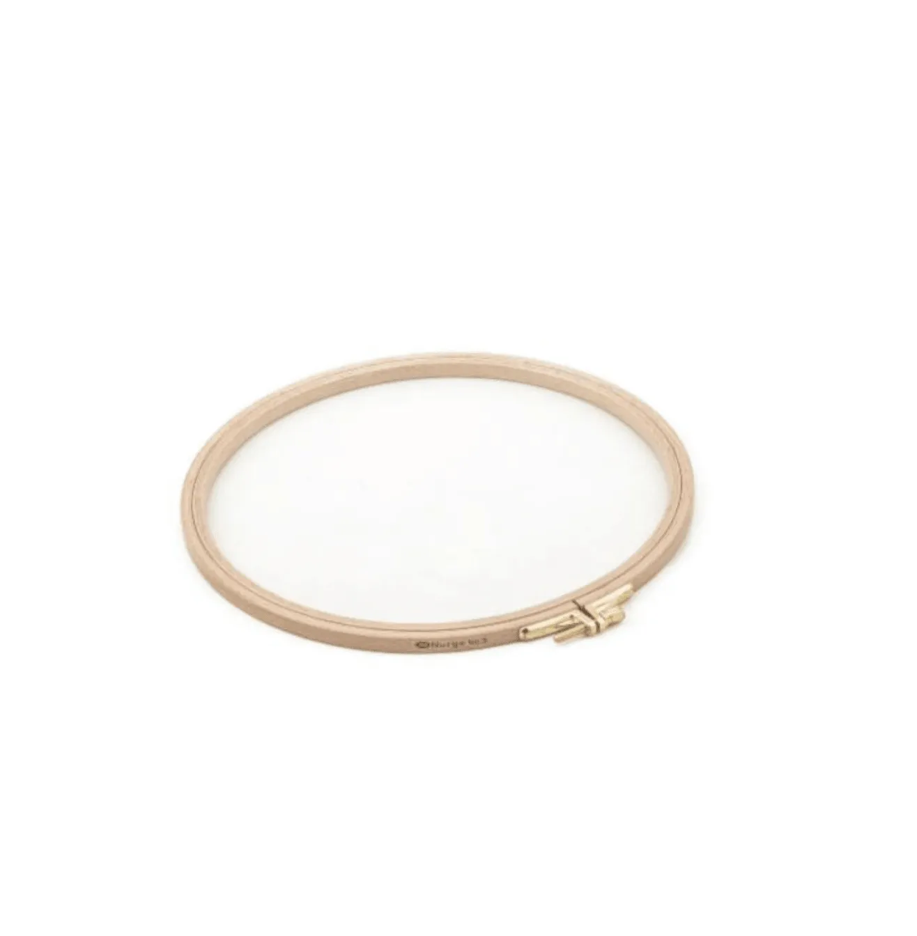 8mm Screwed Wooden Embroidery Hoop Nurge 100-4