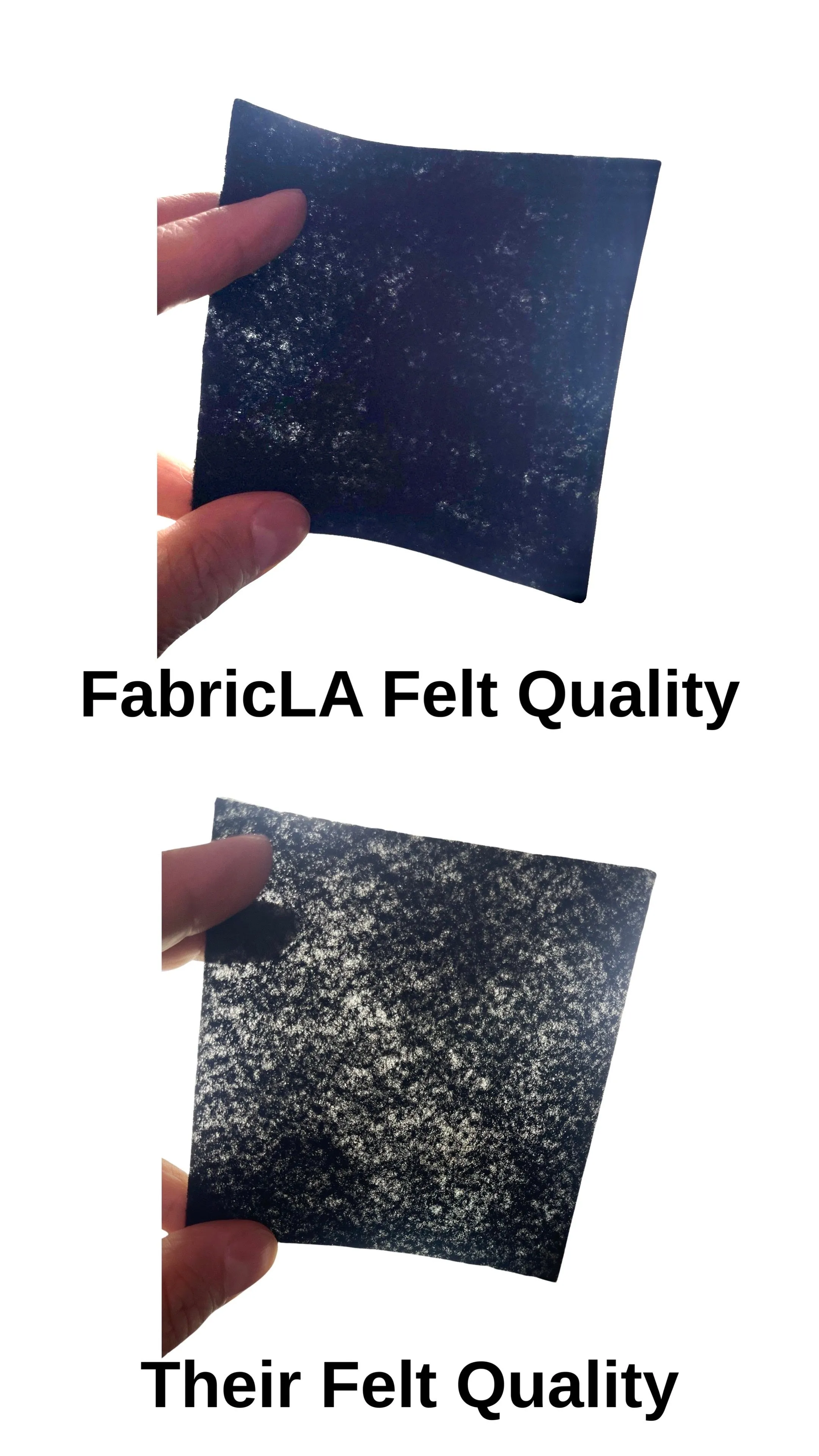Acrylic Felt Craft Sheet Packs | Brown A31