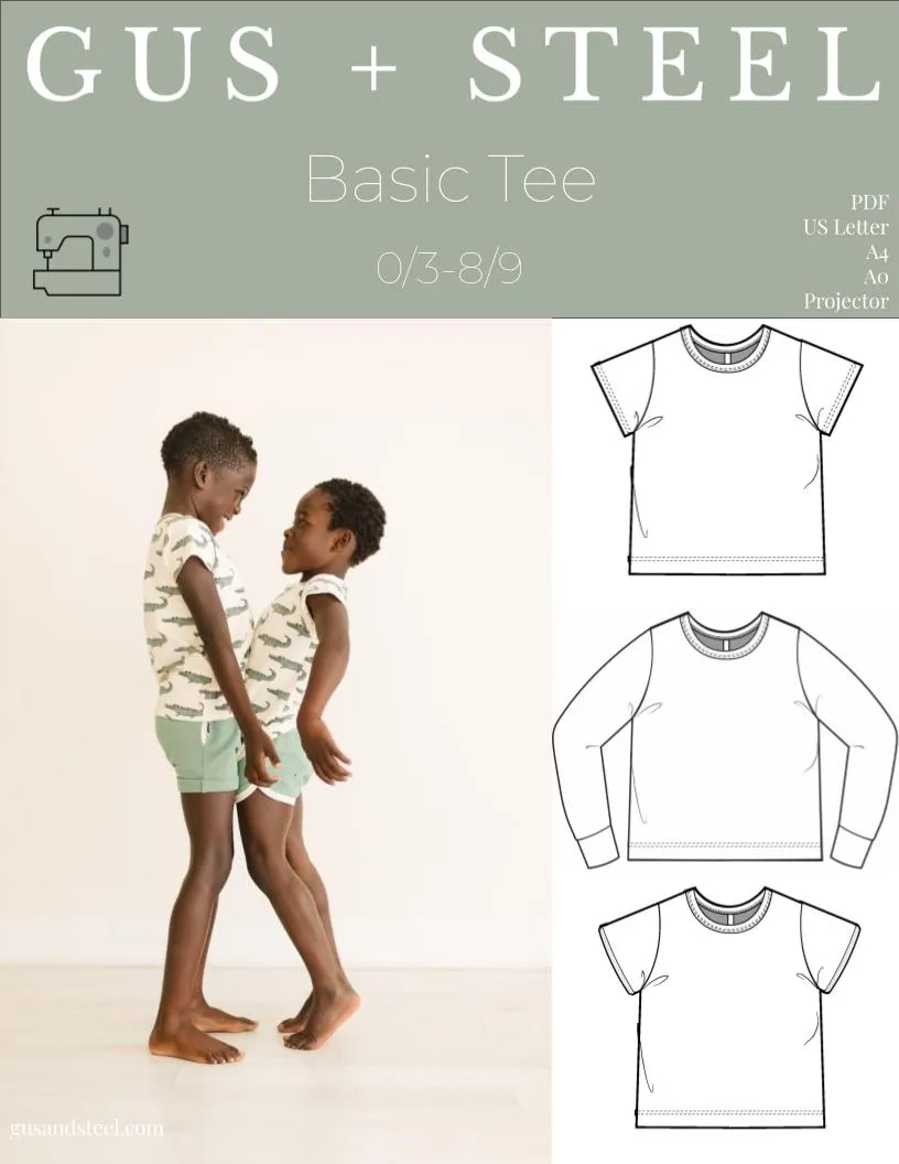 Basic Tee