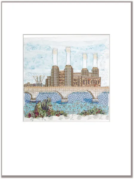 Improved Battersea Power Station Souvenir: Authentic & Unique Collectible