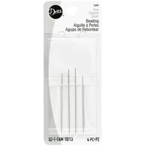 Beading Hand Needles Size 10