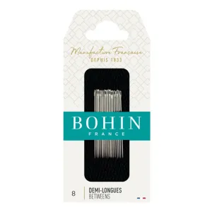 Bohin Between / Quilting Needles Size 8