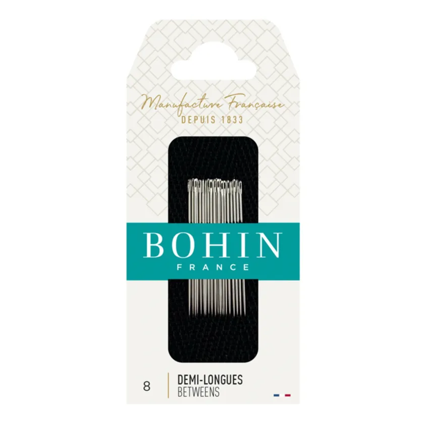 Bohin Between / Quilting Needles Size 8