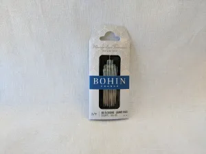 Bohin Big Eye Ordinary Sewing Needles #3/9