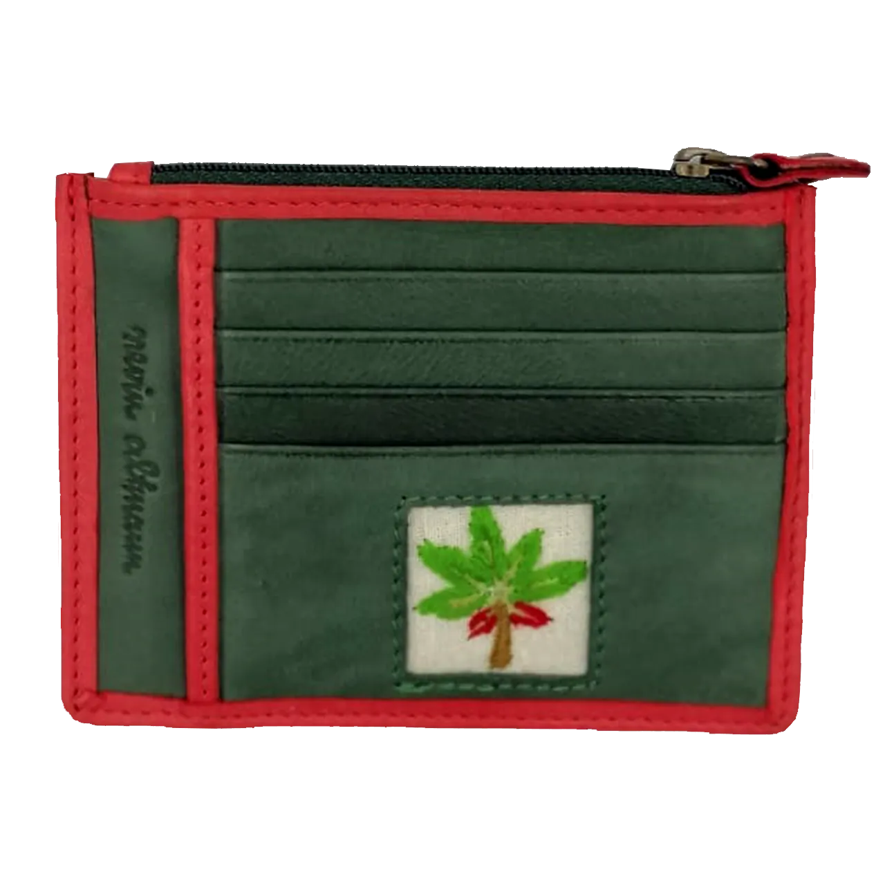 Cards & Coins Wallet Palm