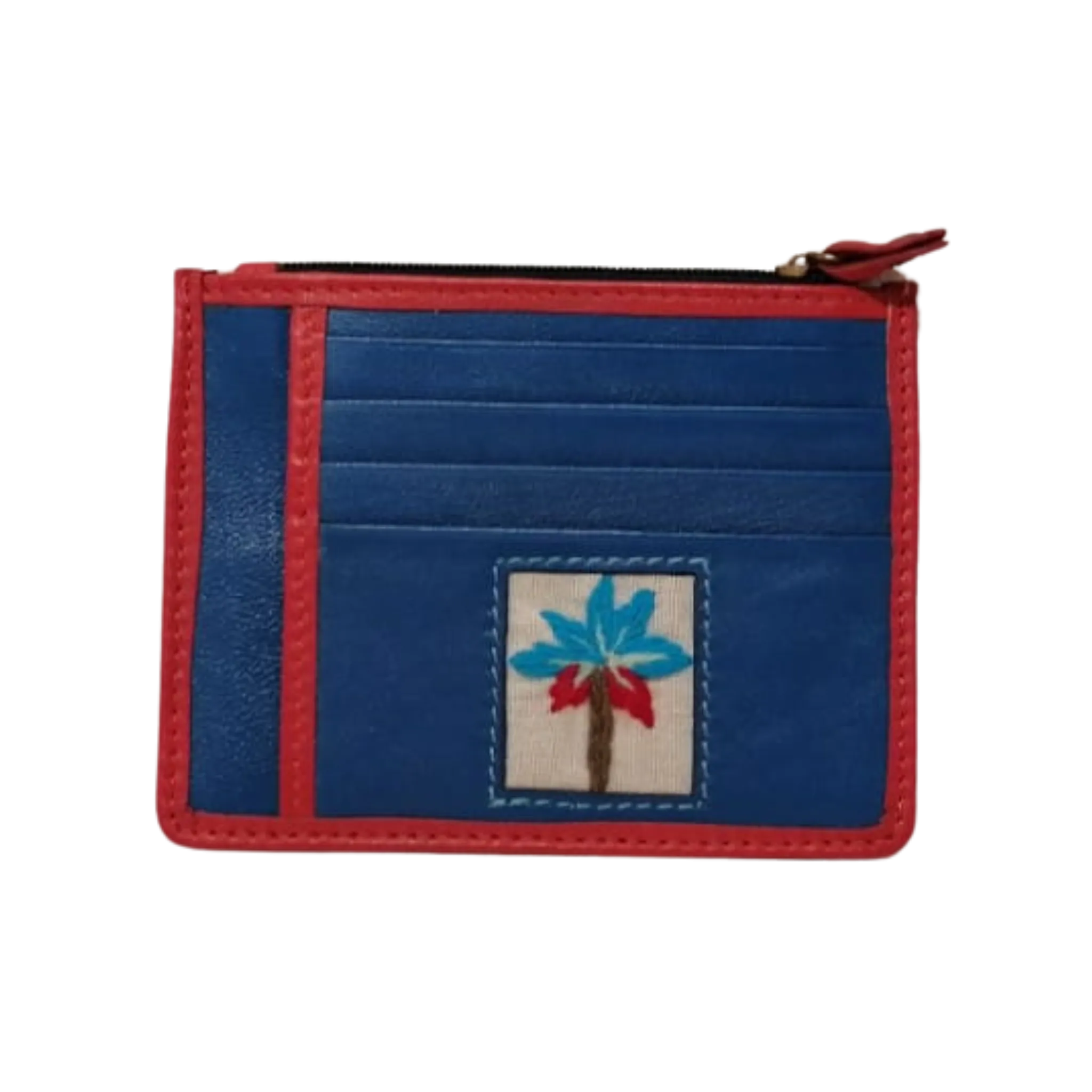 Cards & Coins Wallet Palm