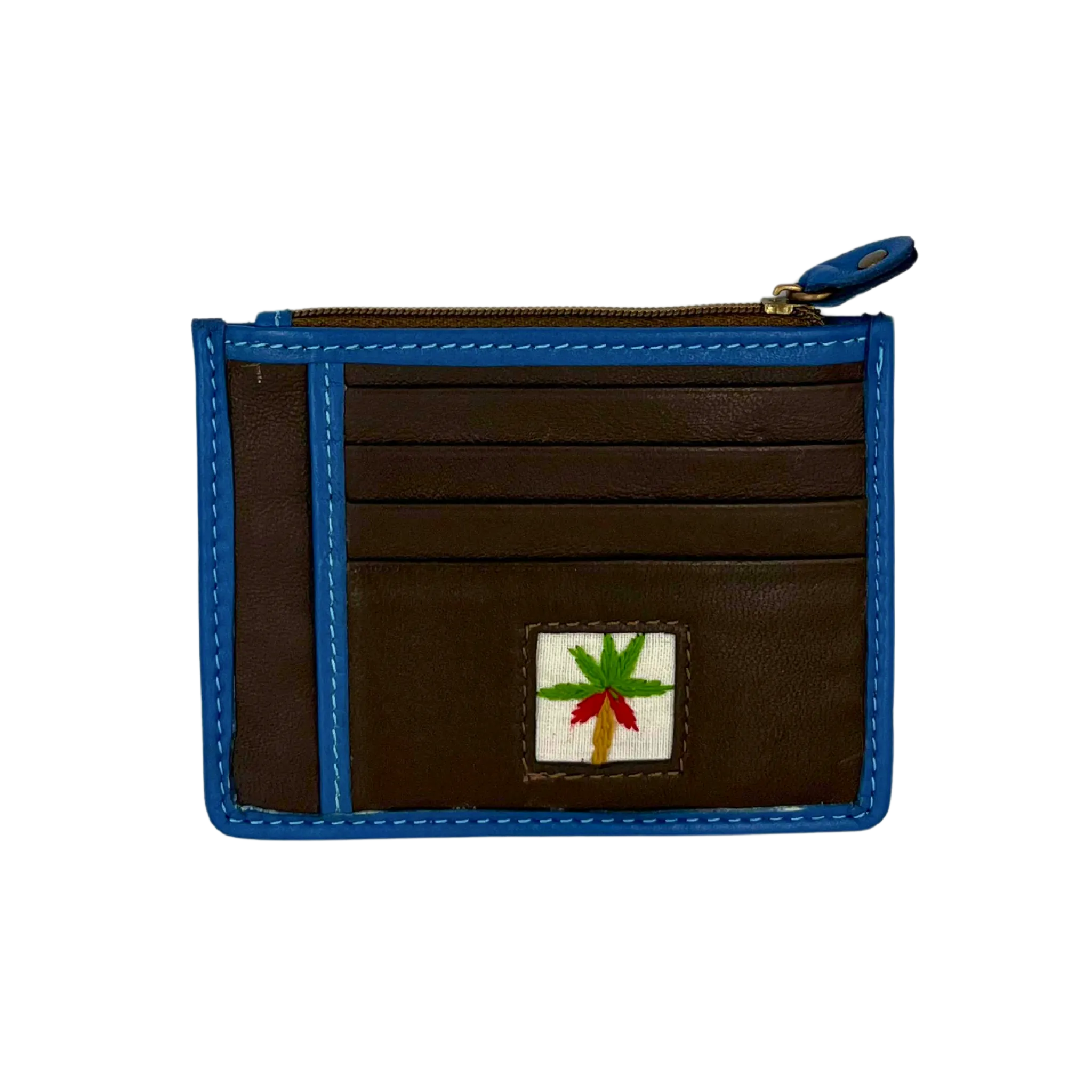 Cards & Coins Wallet Palm