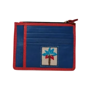 Cards & Coins Wallet Palm