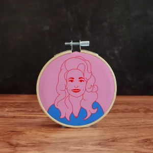 Celebrity Embroidery Kits