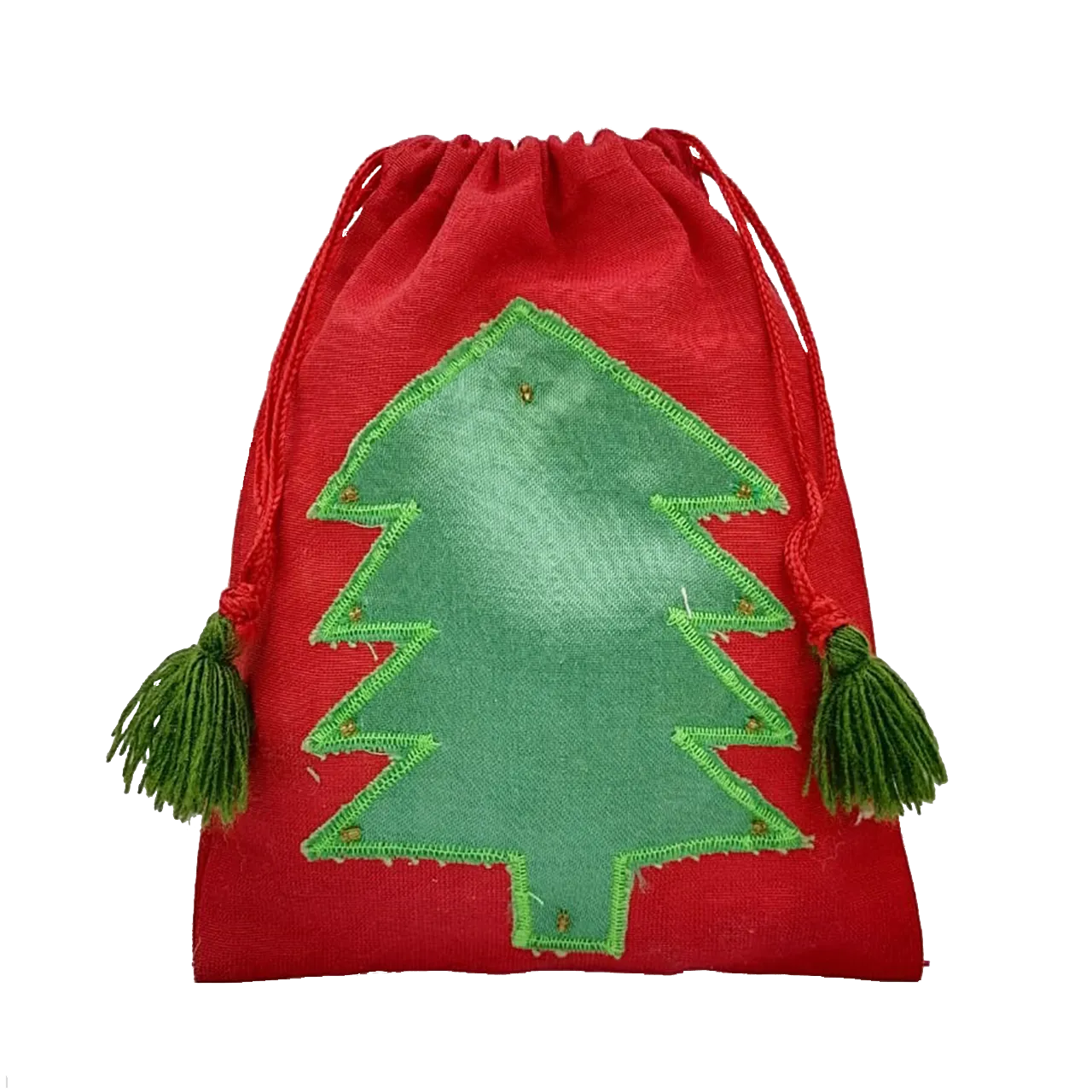 Christmas Pouch