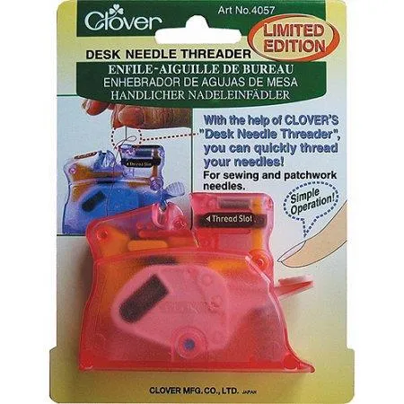 Clover Desktop Needle Threader