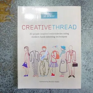 Creative Thread - Jo Dixey