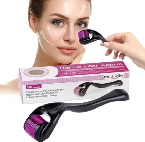 Derma Roller - Reduce Fine Lines for Smooth Skin