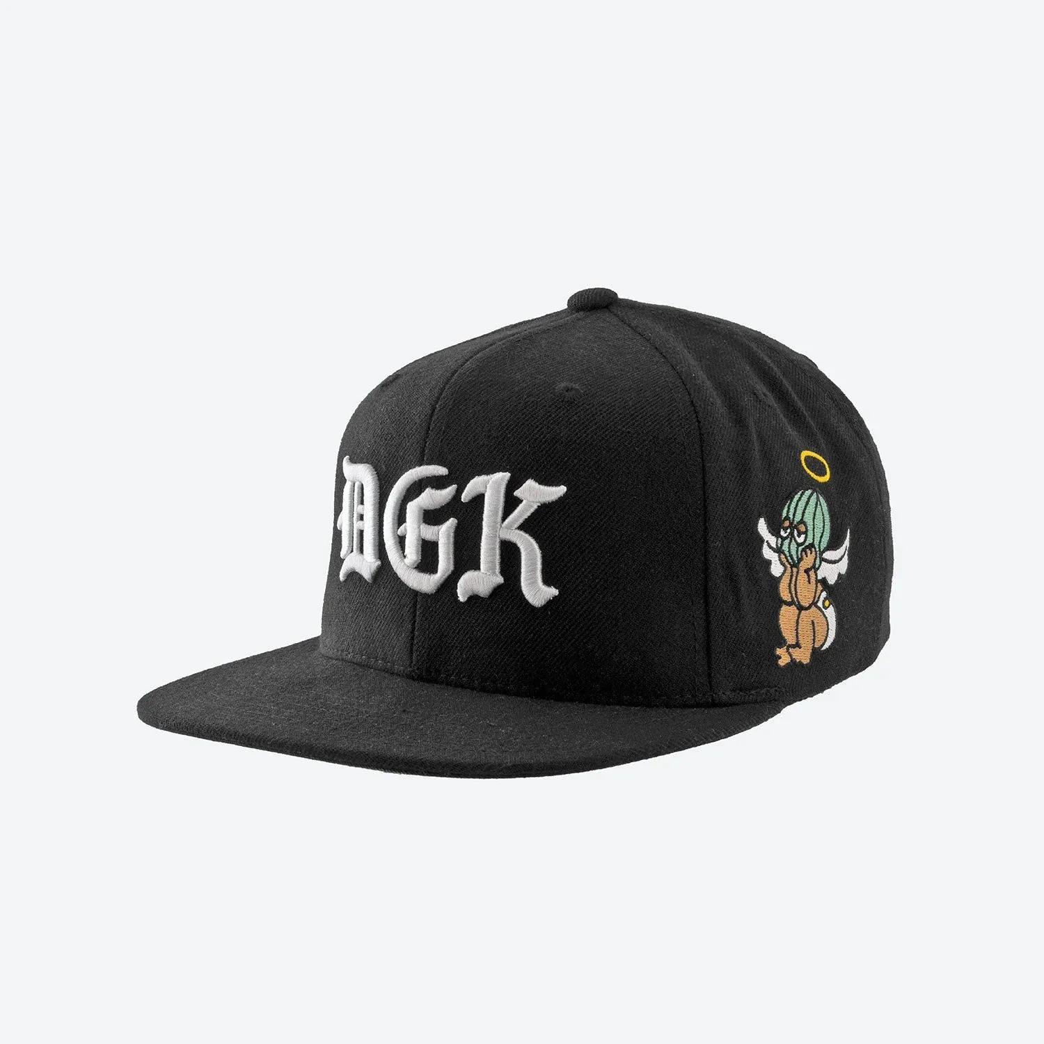 DGK Crazy Life Snapback