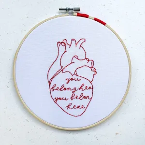 Embroidery Art