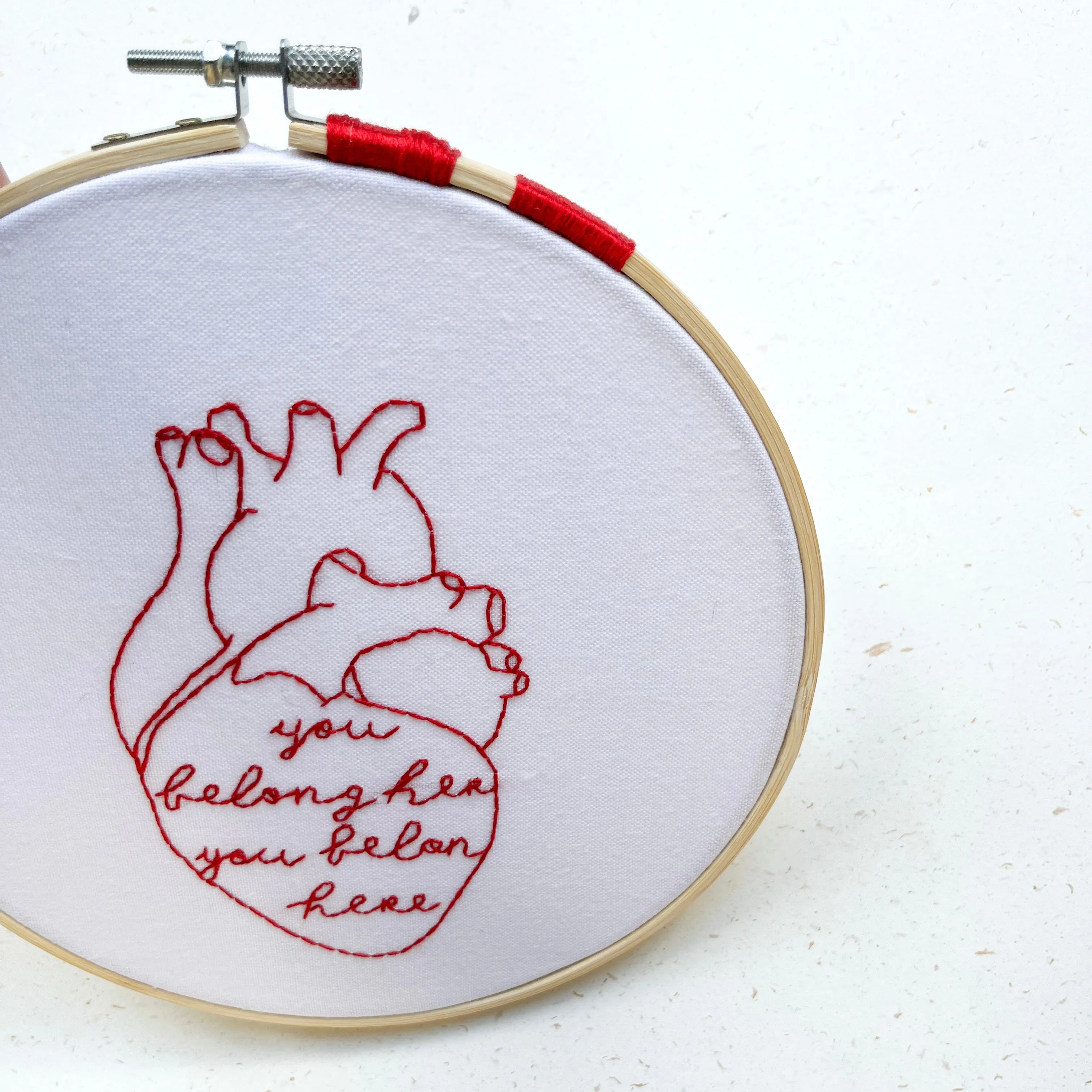 Embroidery Art