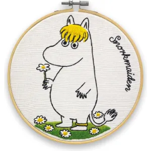 Embroidery Kit Snorkmaiden Daisy Picking