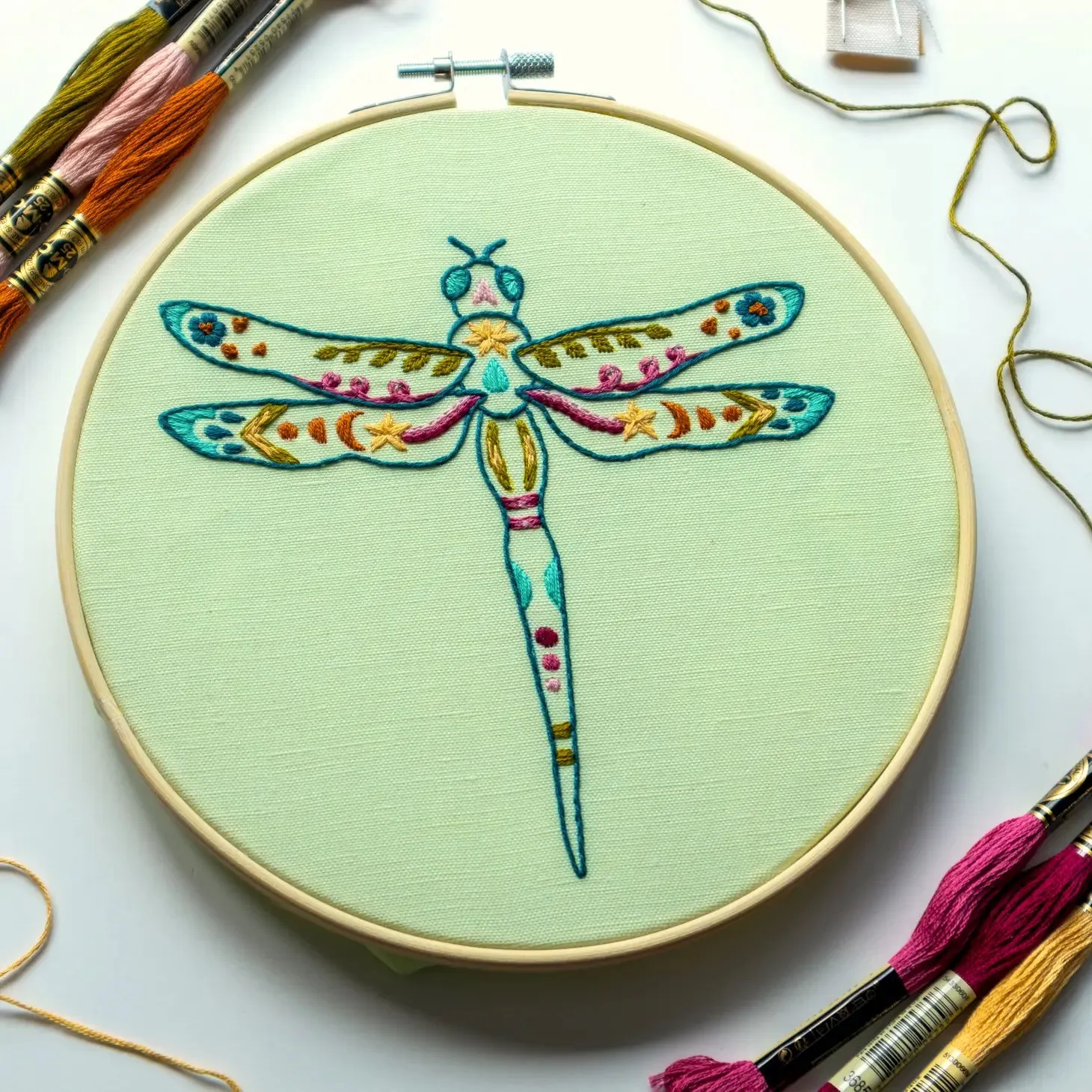 Embroidery Kit