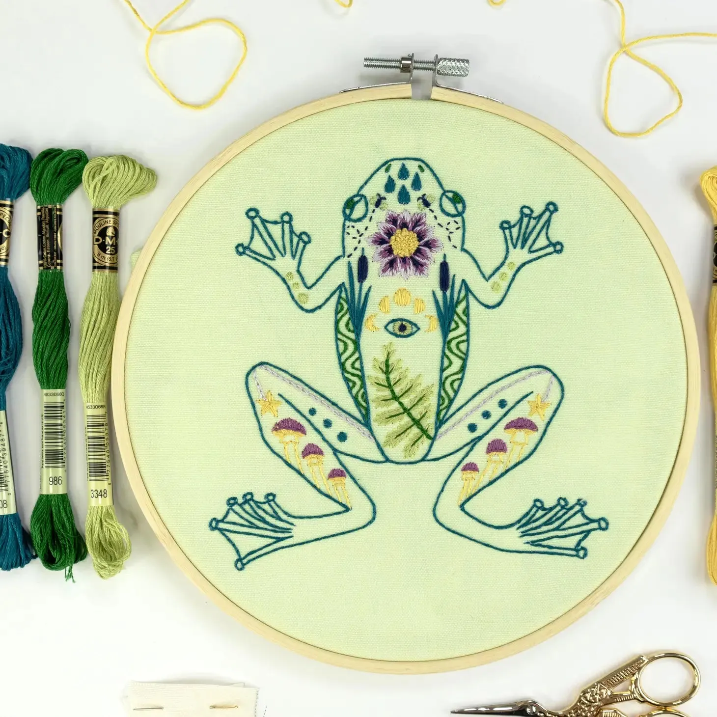 Embroidery Kit