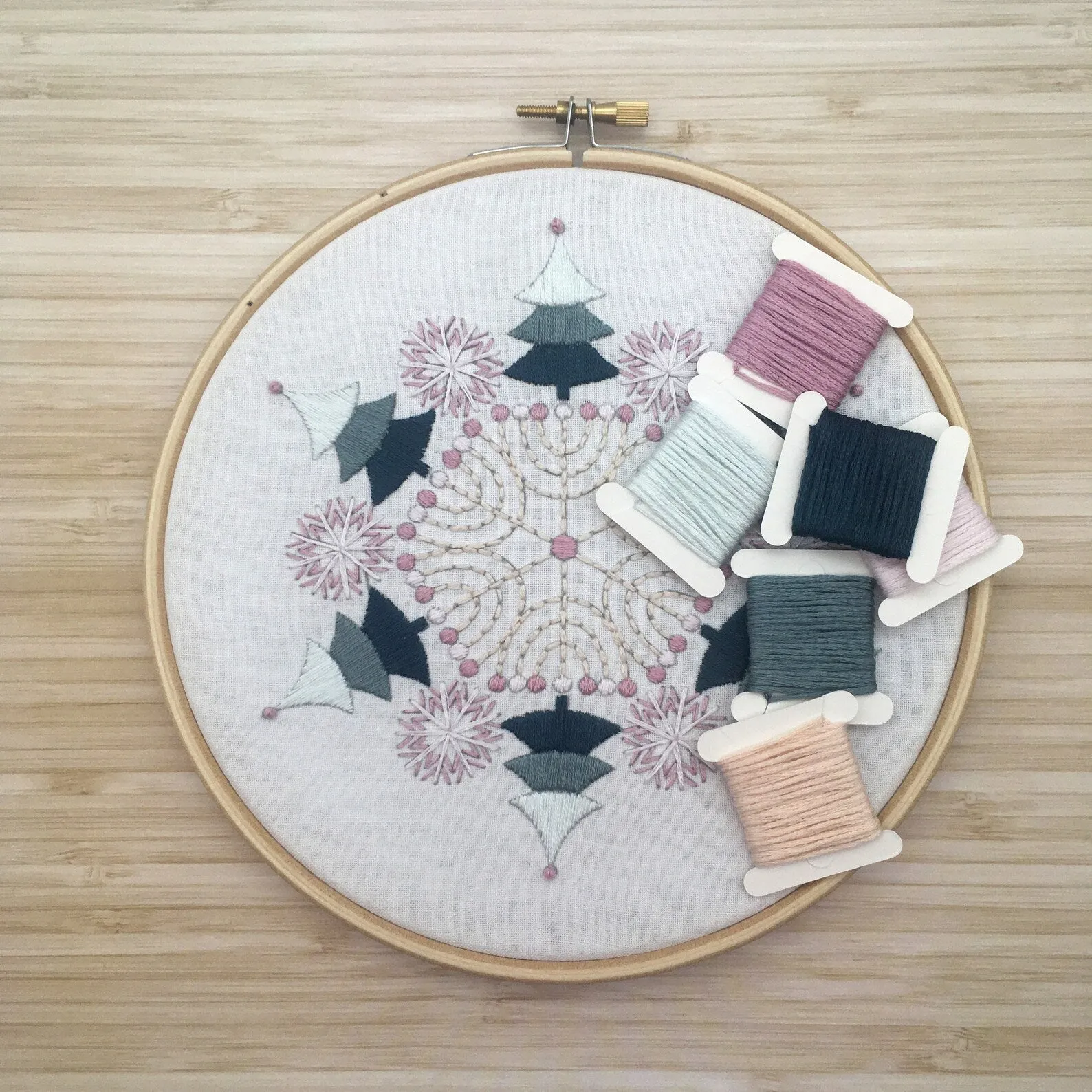 Embroidery Kits