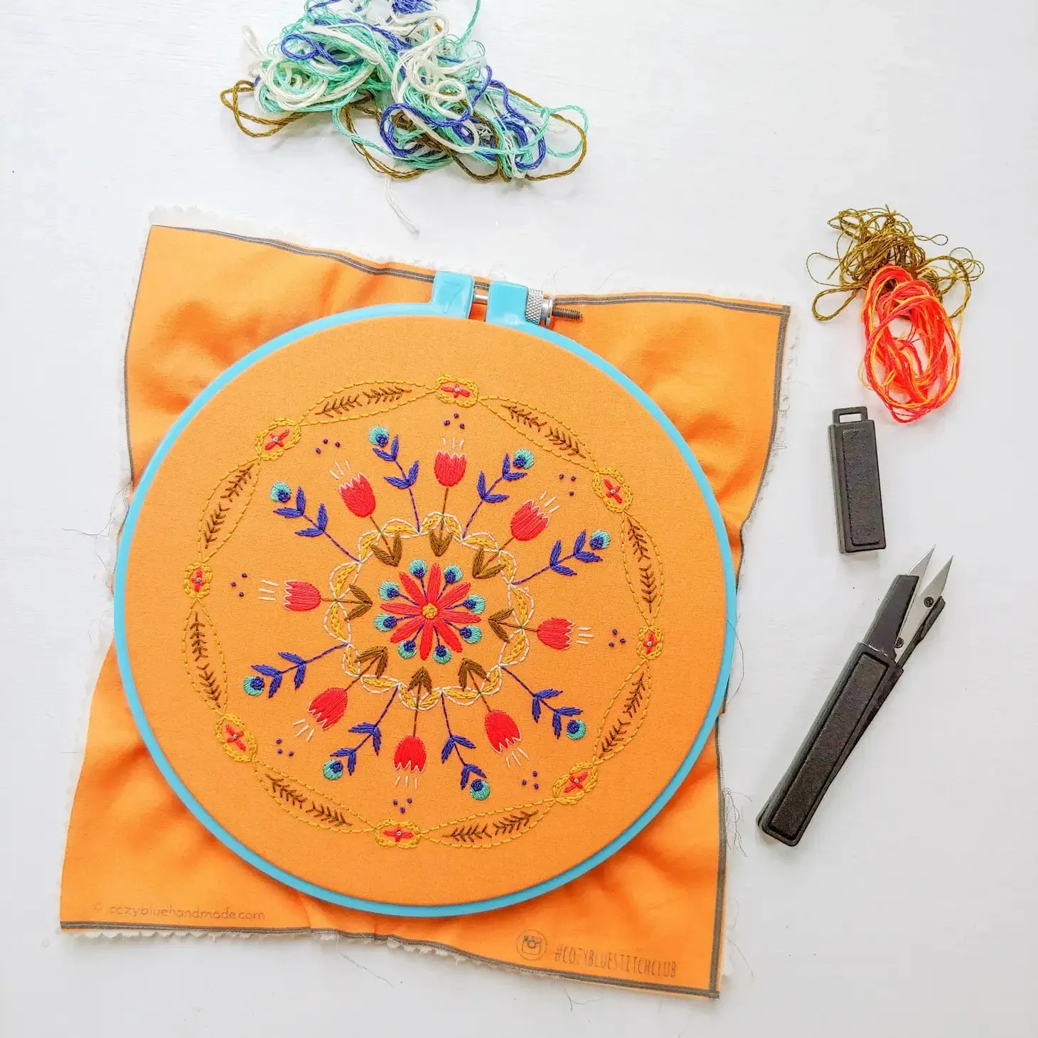 Embroidery Kits