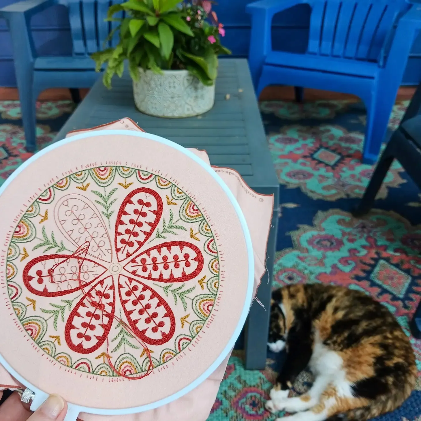 Embroidery Kits