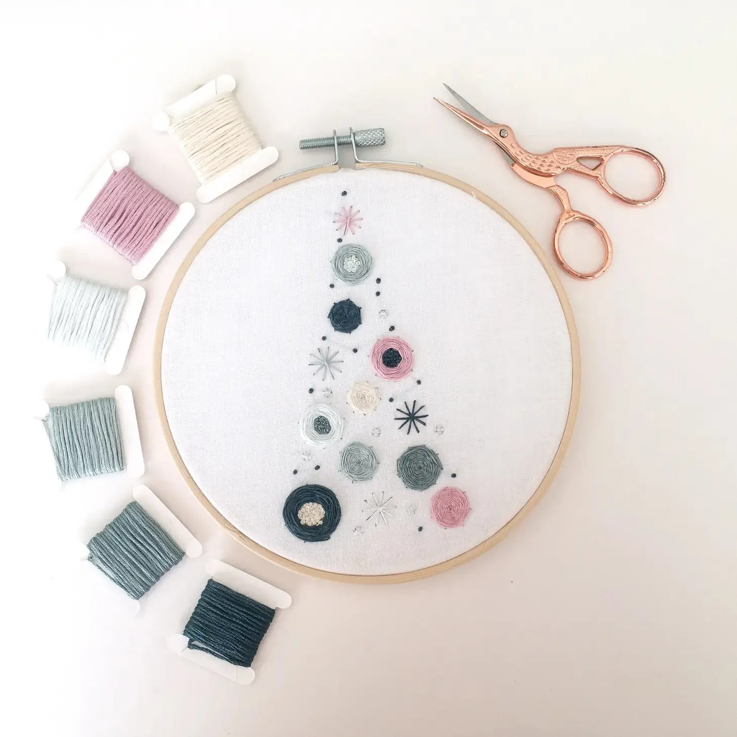 Embroidery Kits