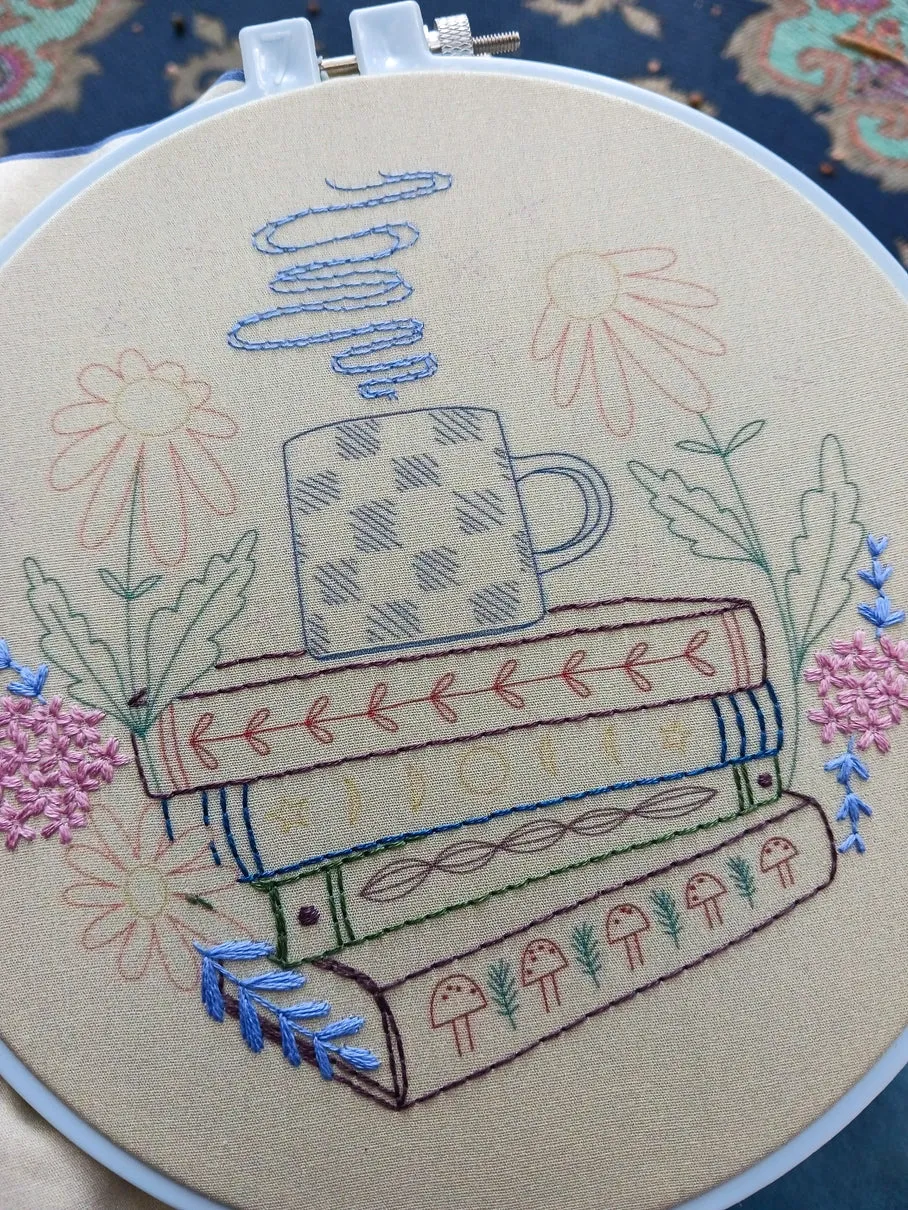 Embroidery Kits