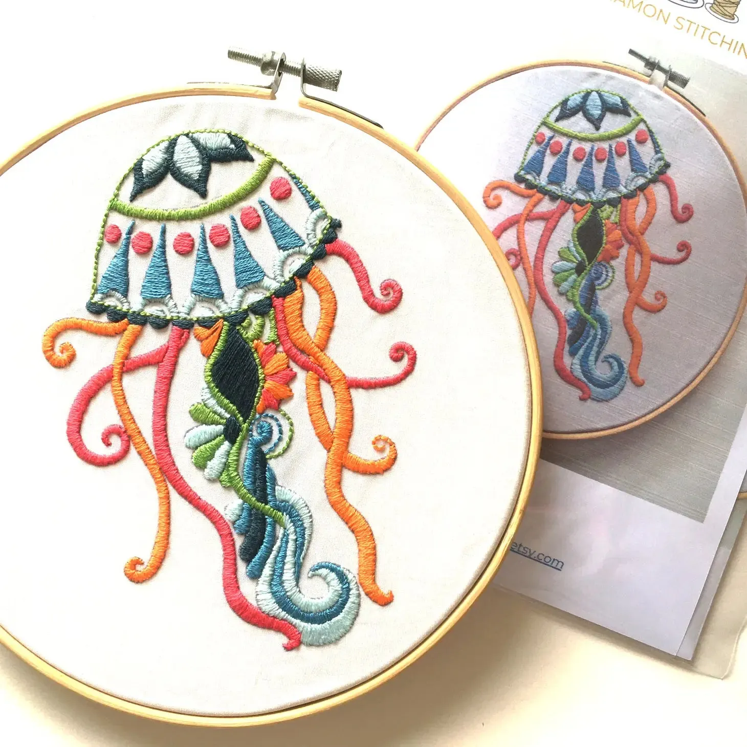 Embroidery Kits