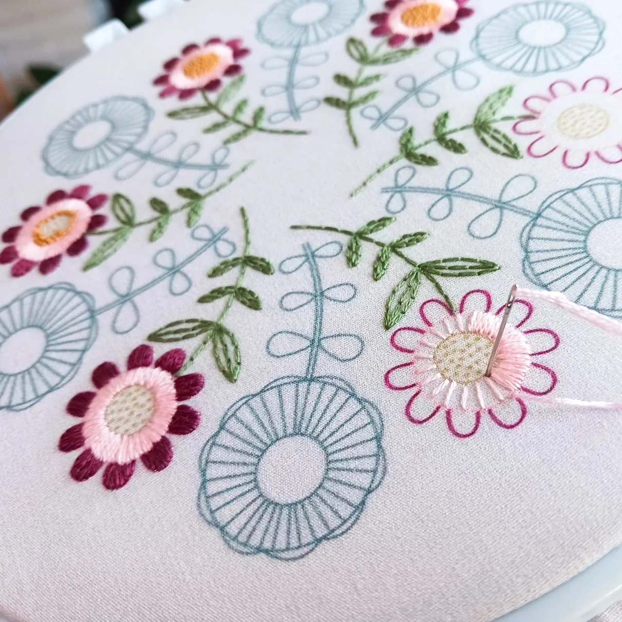 Embroidery Kits