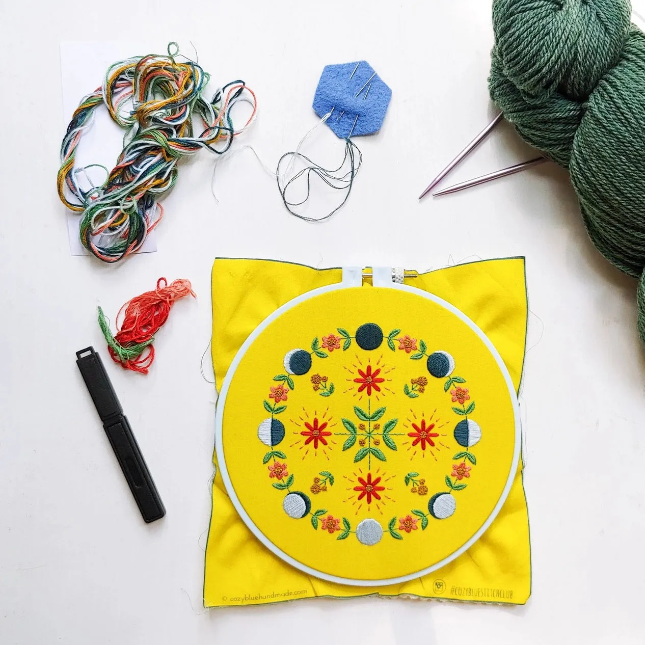 Embroidery Kits