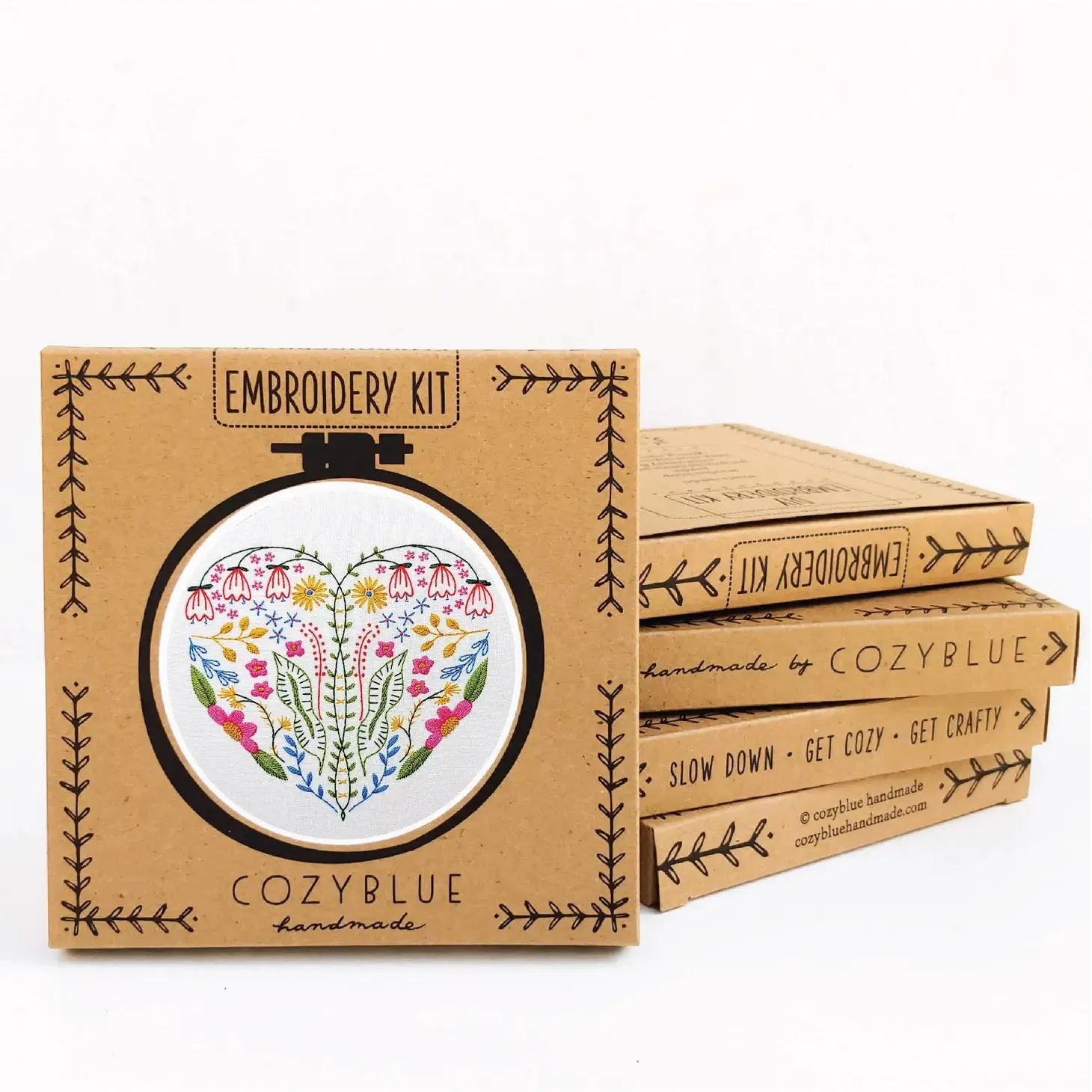 Embroidery Kits