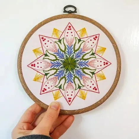 Embroidery Kits