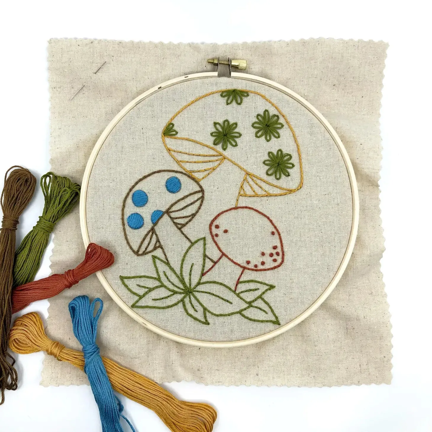 Embroidery Kits