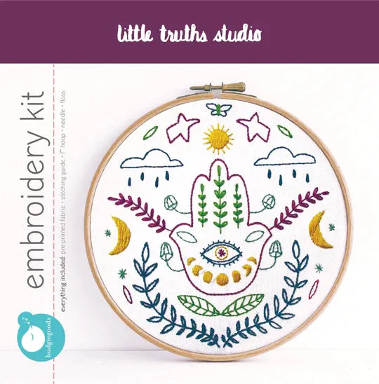 Embroidery Kits