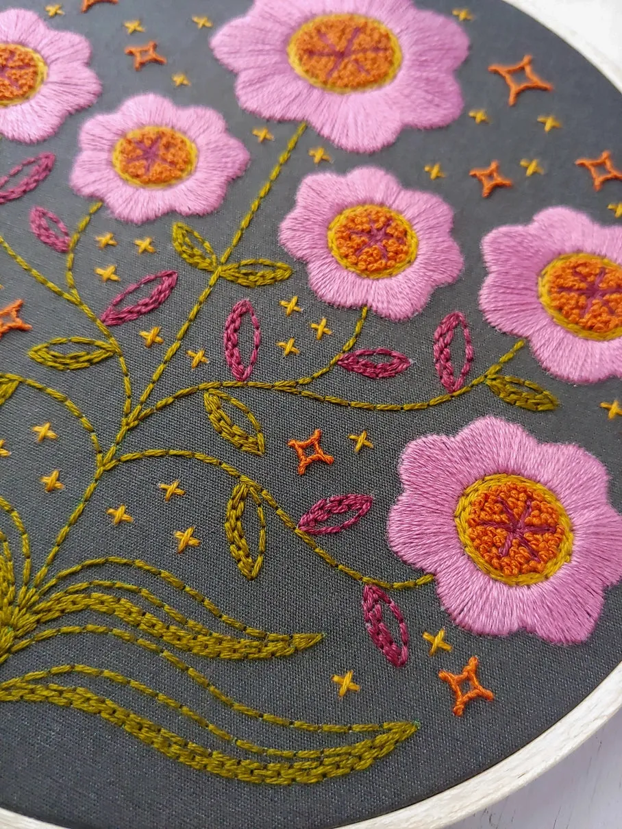 Embroidery Kits