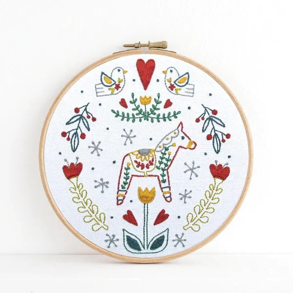 Embroidery Kits