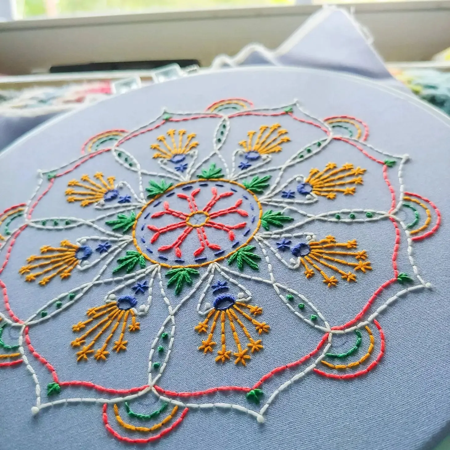 Embroidery Kits