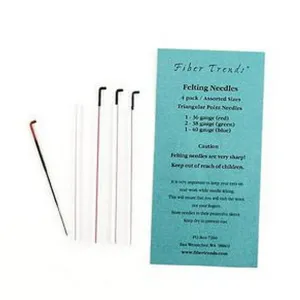 Fiber Trends Felting Needles