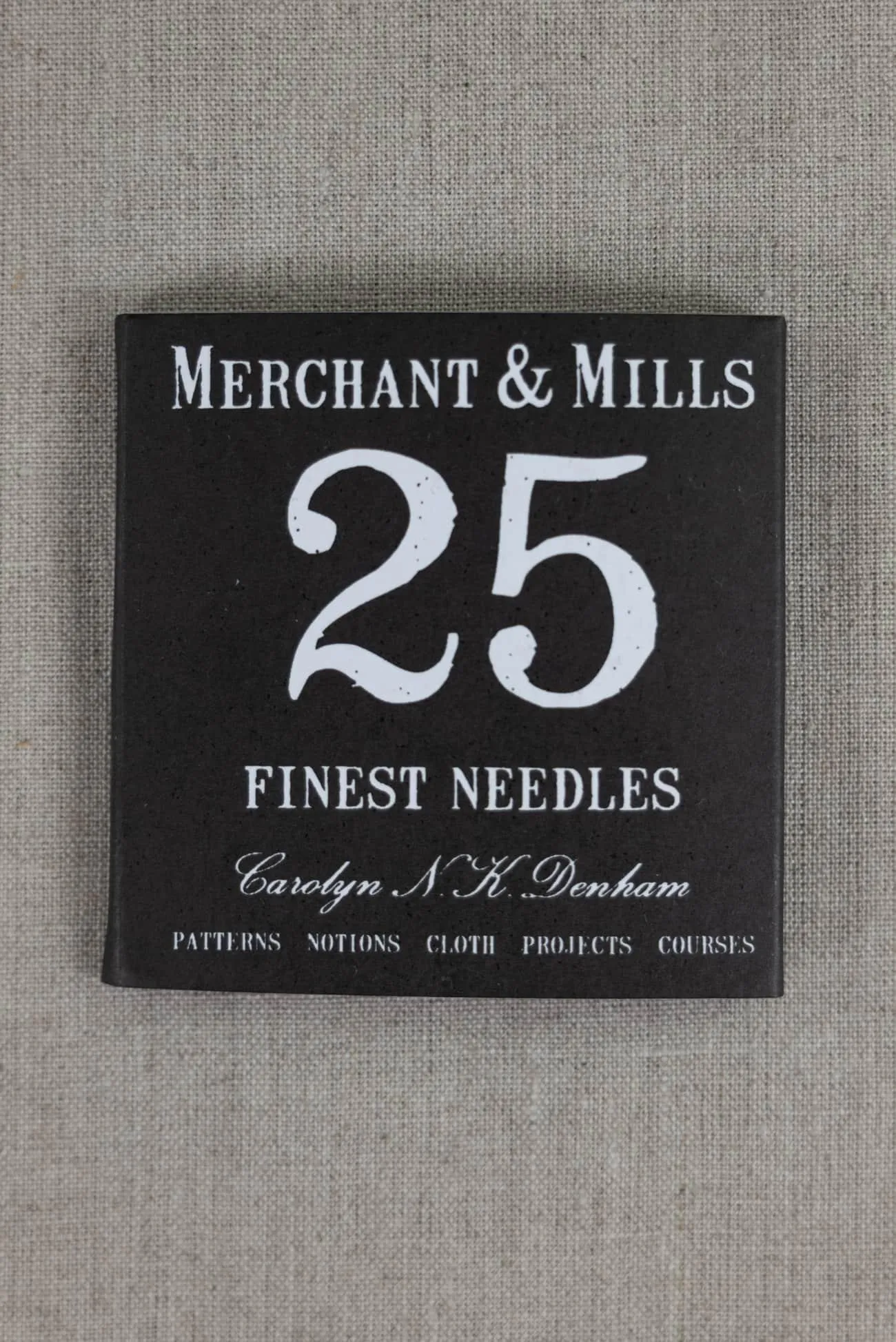 Finest Sewing Needles