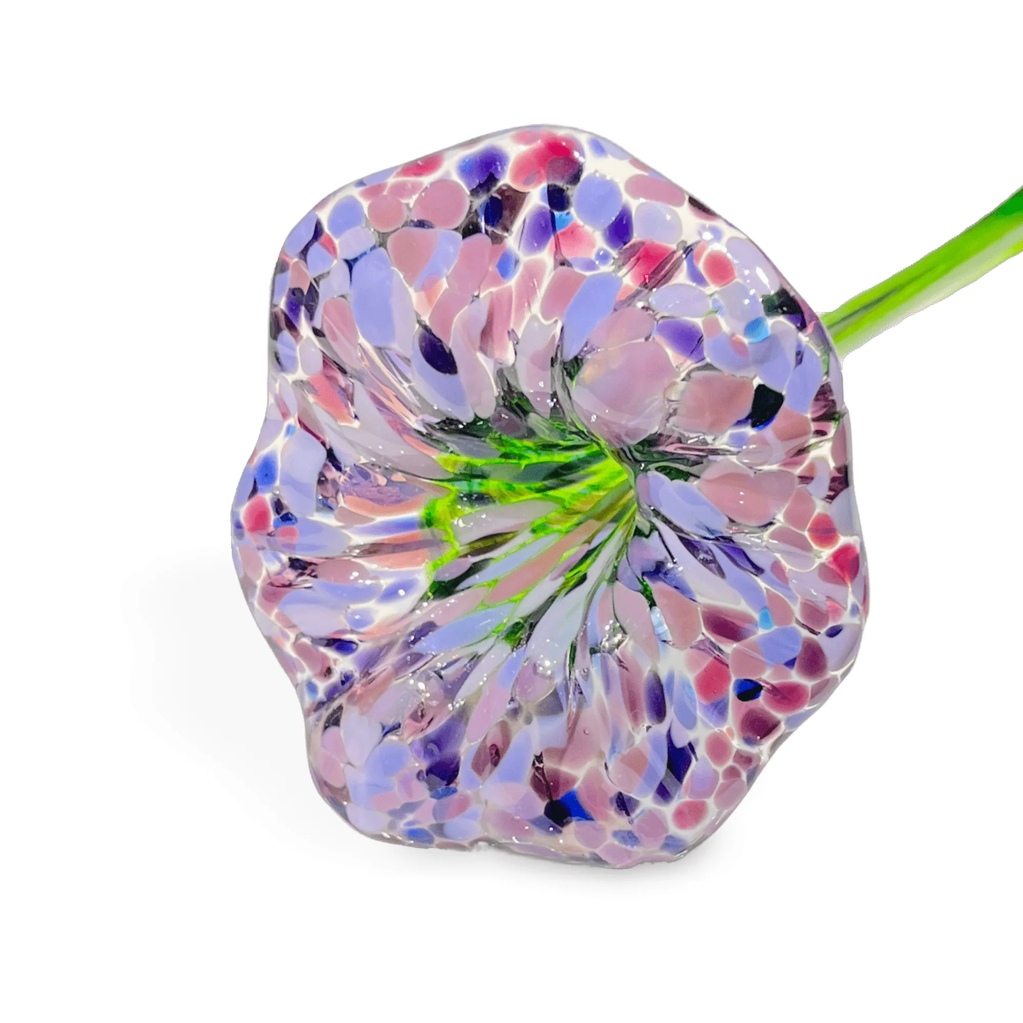 Handmade Glass Flowers