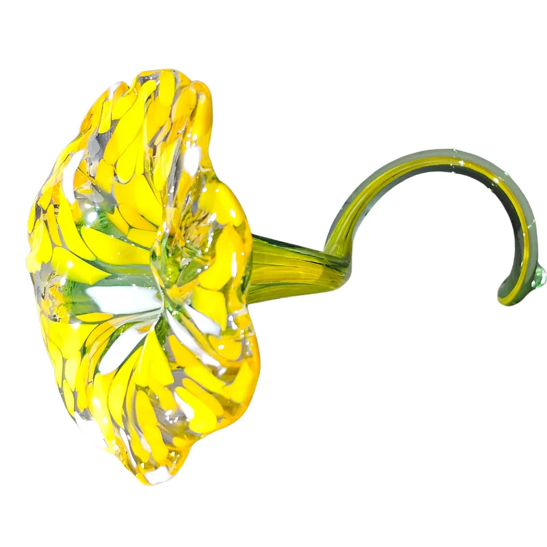 Handmade Glass Flowers