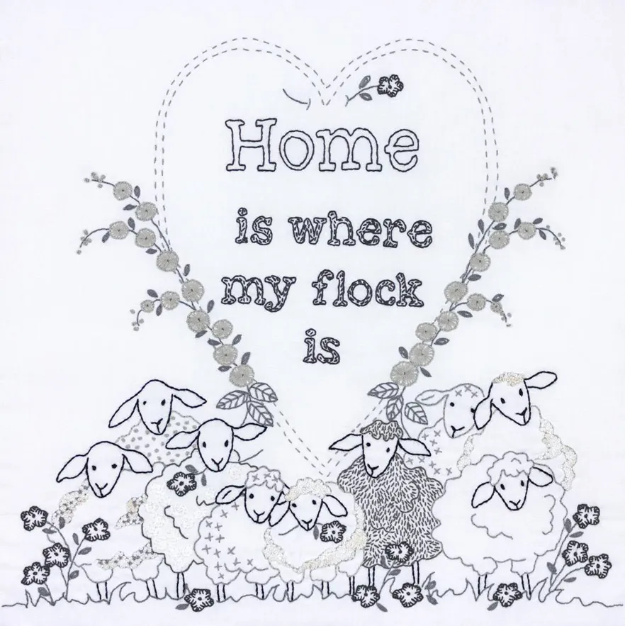 Home is Where My Flock Is