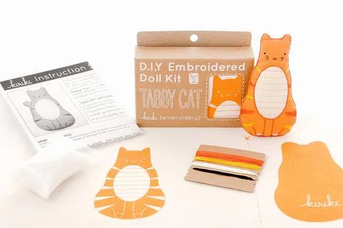 Kiriki Tabby Cat Kit