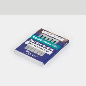 Klasse Machine Needles 6pk - Sharps