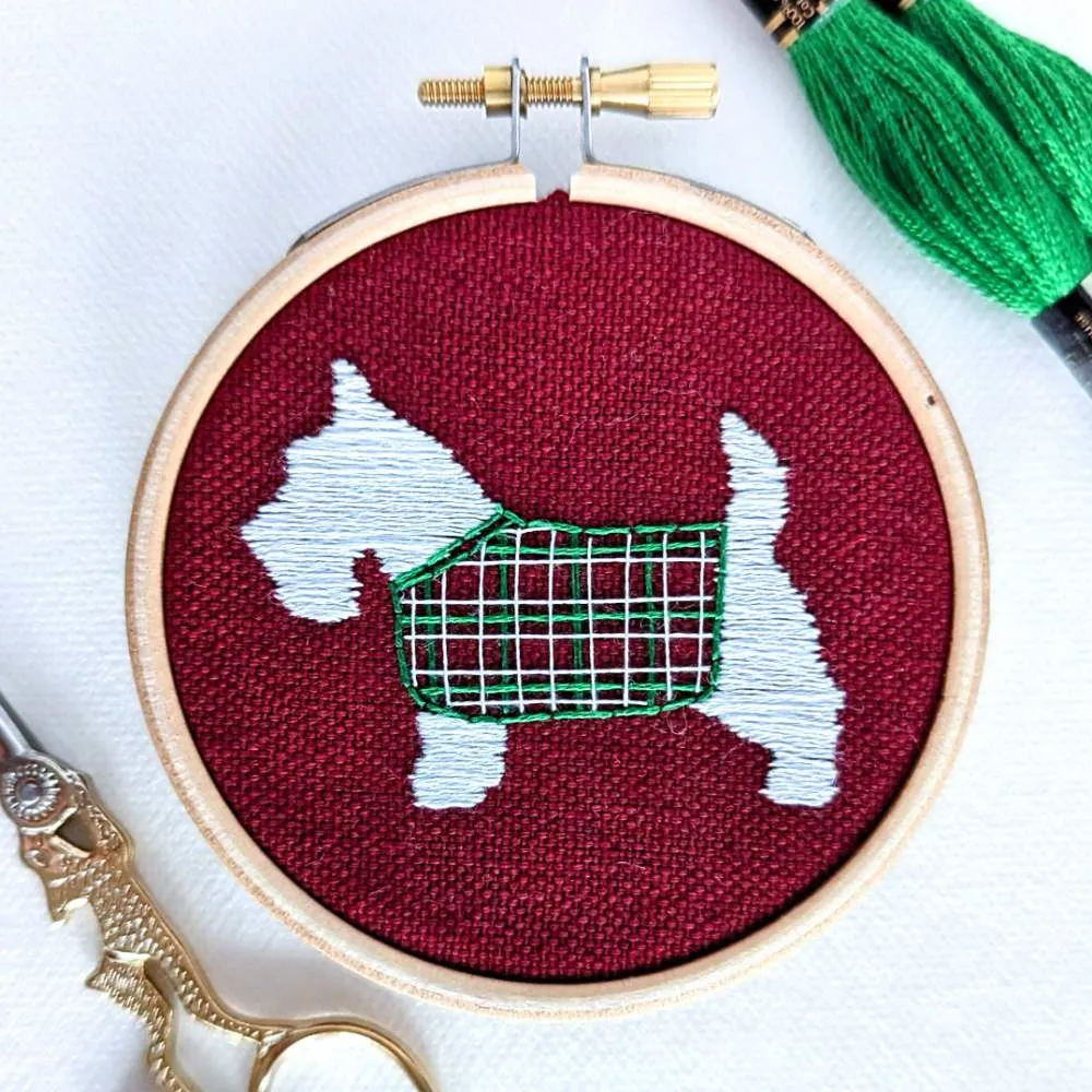 Mini Embroidery Kits