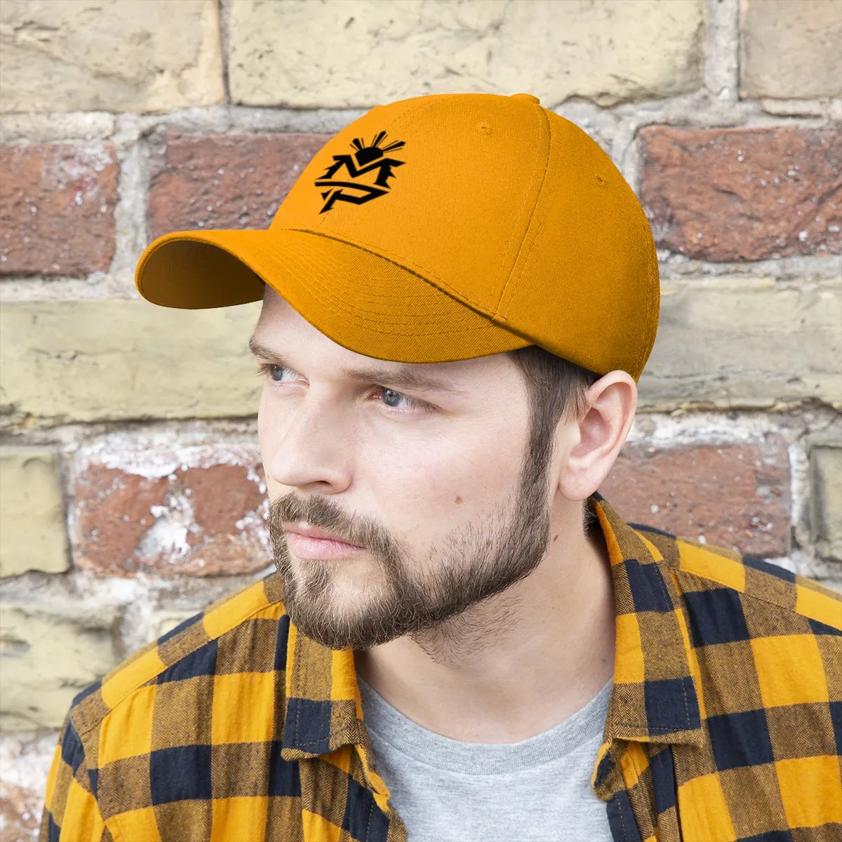 MP Logo (Unisex Twill Hat)