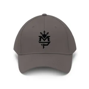 MP Logo (Unisex Twill Hat)