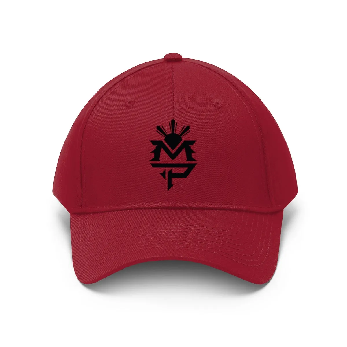 MP Logo (Unisex Twill Hat)