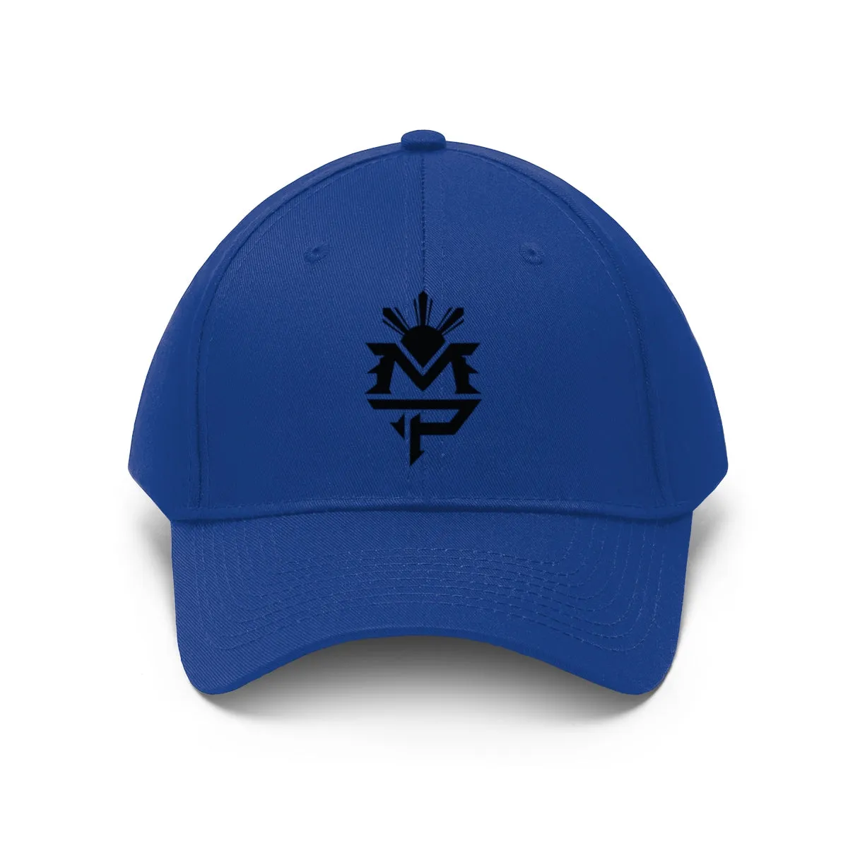 MP Logo (Unisex Twill Hat)